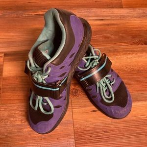Reebok weightlifting shoes- size 8.5